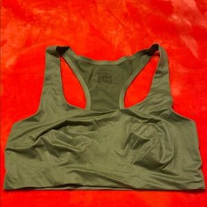 Olive Green Women's Bralette *Bundle 4 $5 items for $15*